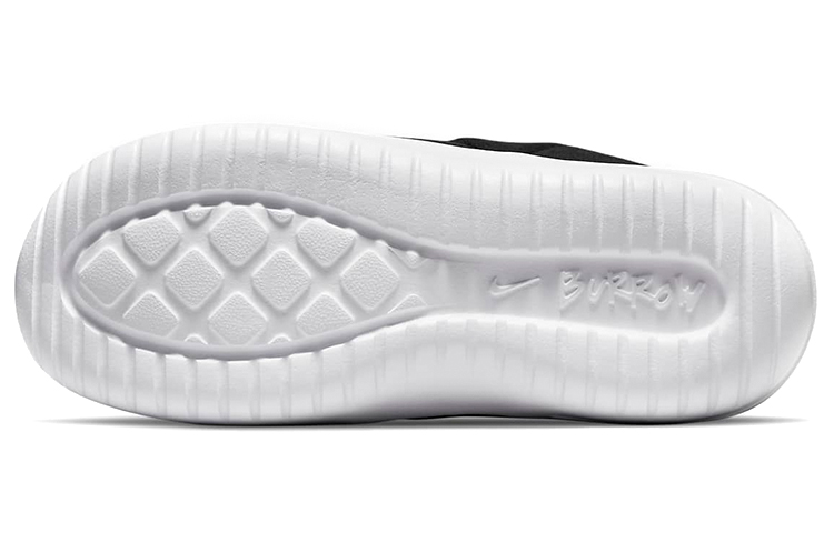 Shop 耐克 Burrow 黑色凉鞋 DC1456-001