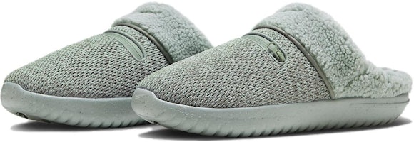 Nike Burrow SE 舒適休閒運動拖鞋 綠色 Lookbook Nike Burrow SE 舒適休閒運動拖鞋 綠色