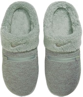 Nike Burrow SE 舒適休閒運動拖鞋 綠色 Shop Nike Burrow SE 舒適休閒運動拖鞋 綠色