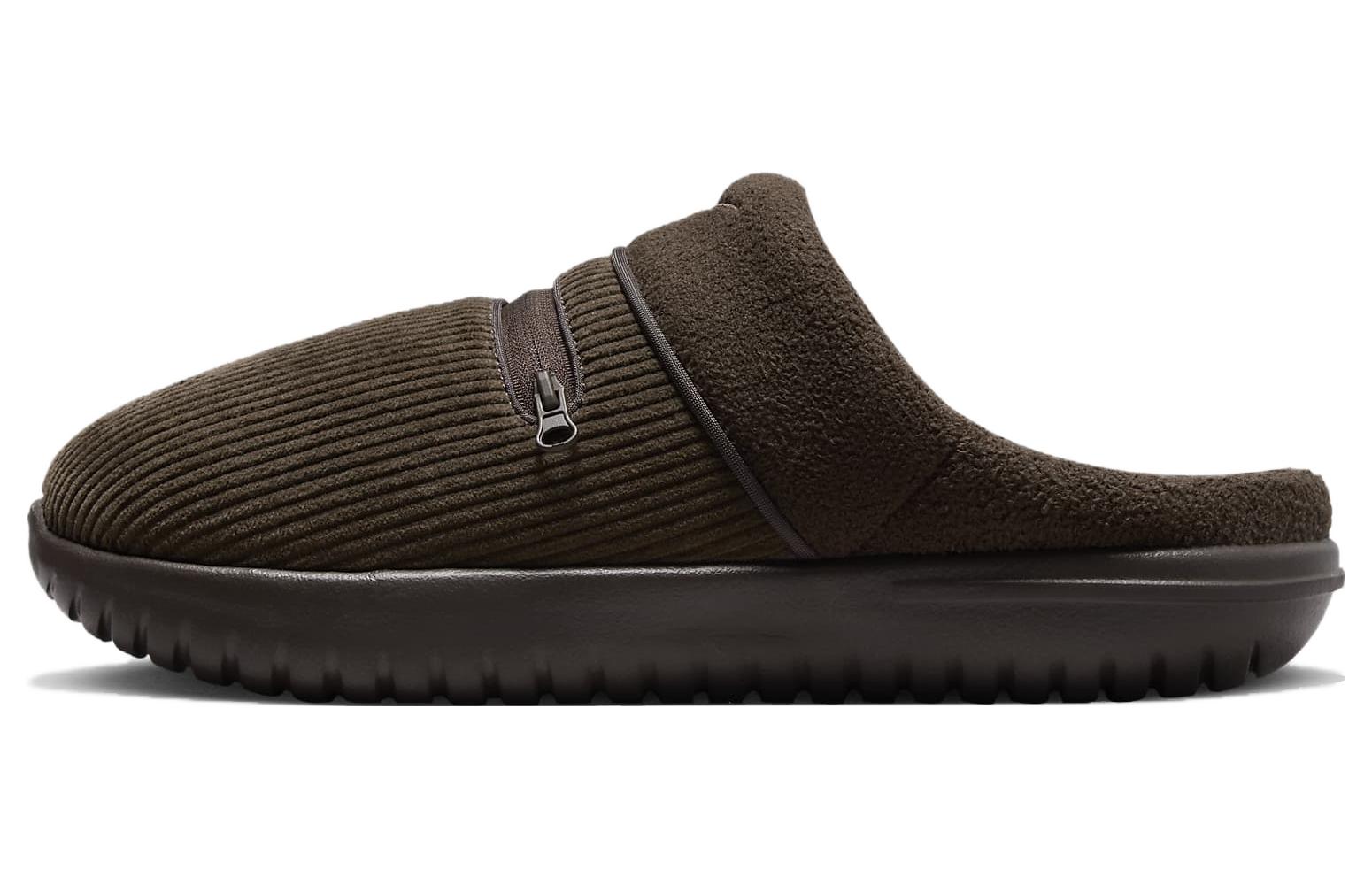 Nike Burrow Slippers 'Baroque Brown' FJ6040-200