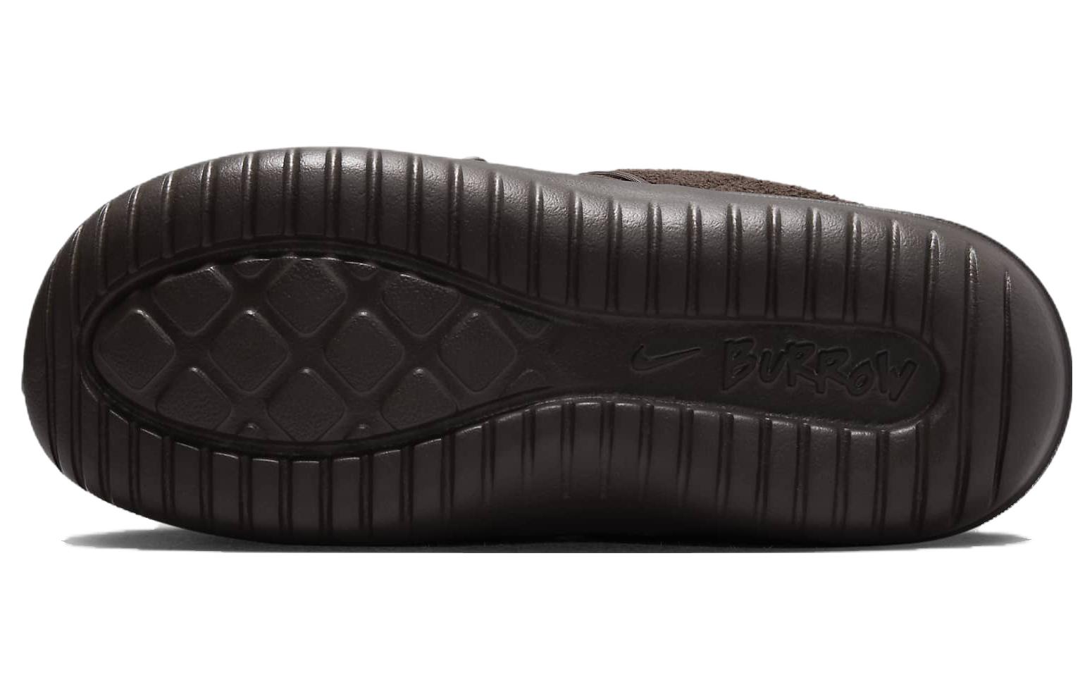 Details for Pantofole Nike Burrow ''Baroque Brown'' FJ6040-200