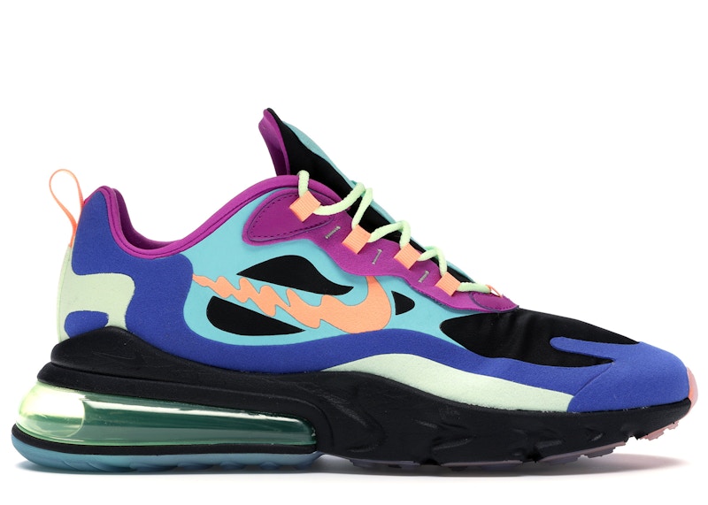 Nike By You x Nike Air Max 270 React 'Inf4m0us' CJ5610-991