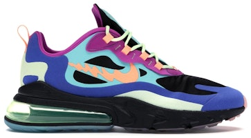 Nike By You x Nike Air Max 270 React 'Inf4m0us' CJ5610-991 Nike By You x Nike Air Max 270 React 'Inf4m0us' CJ5610-991