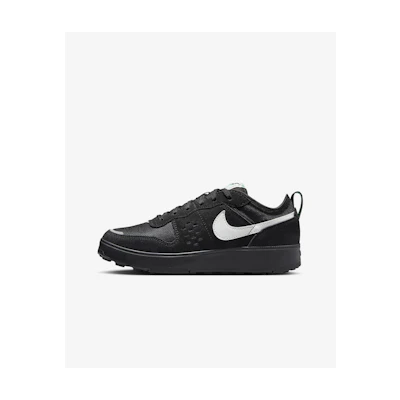 (Youth) Nike C1TY 'Black Stadium Green'