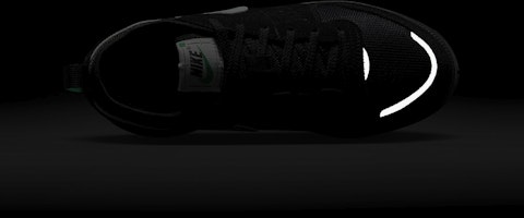 (JR) Nike C1TY 'Hitam Stadium Hijau' HQ0028-001 1