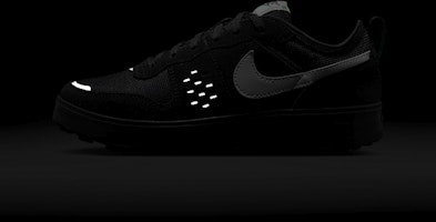 (JR) Nike C1TY 'Hitam Stadium Hijau' HQ0028-001 2