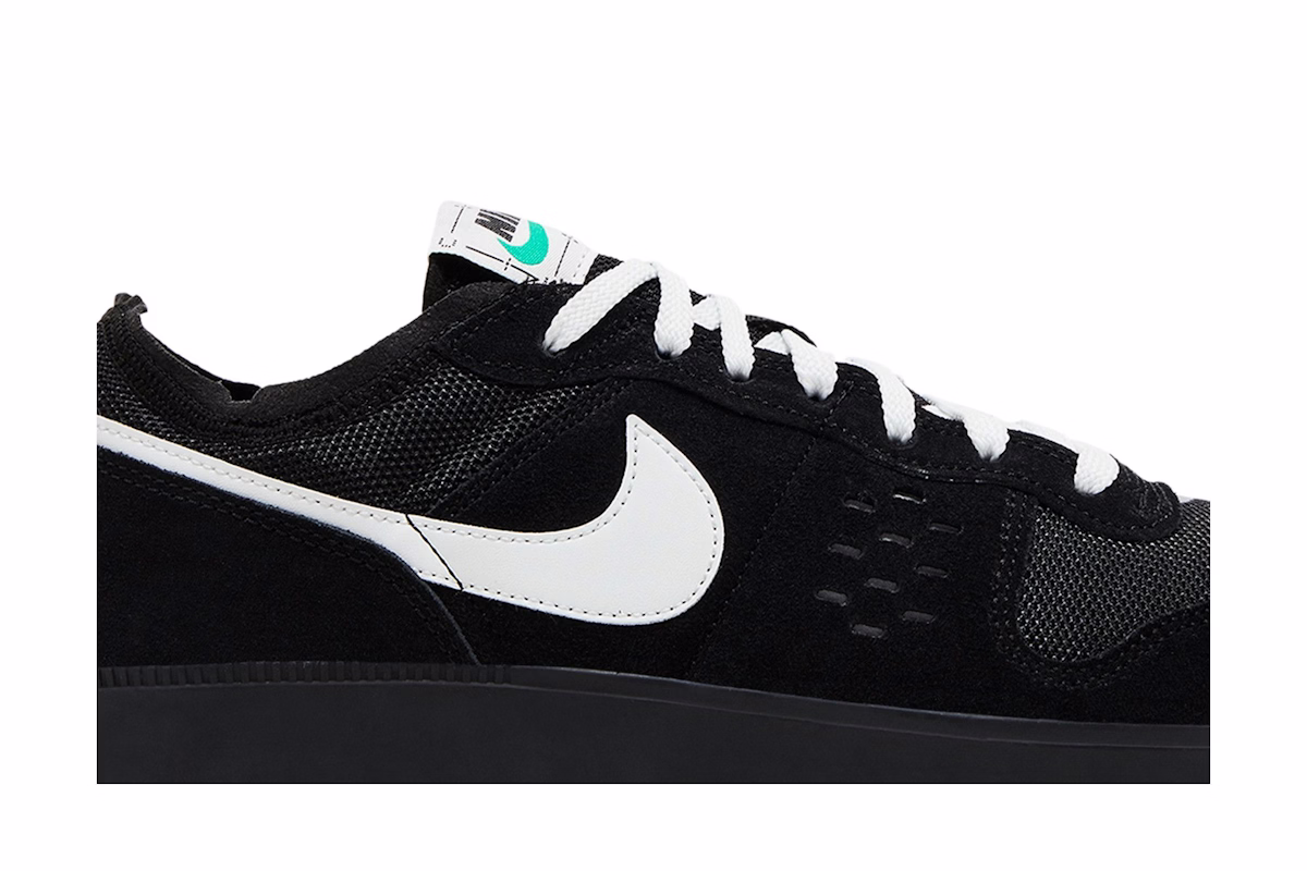 Nike C1TY 'Black Summit White'