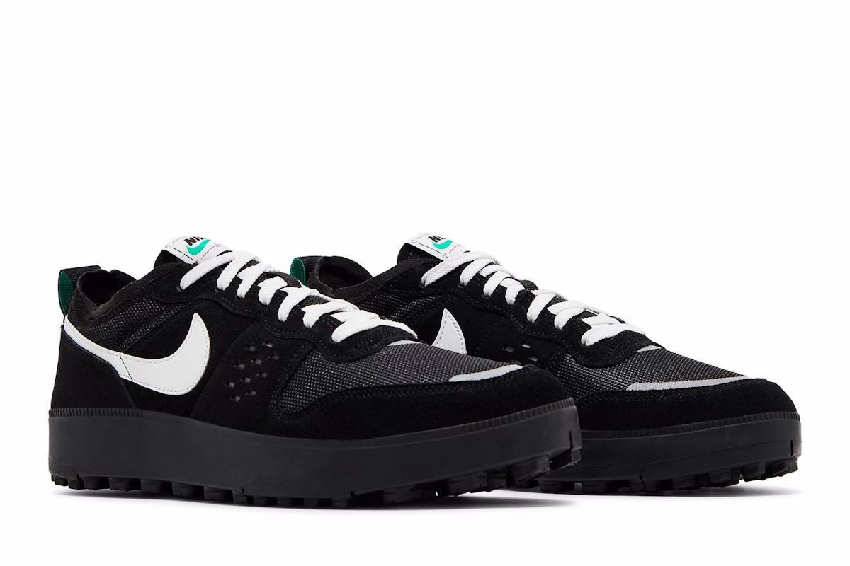 Nike C1TY 'Black Summit White'