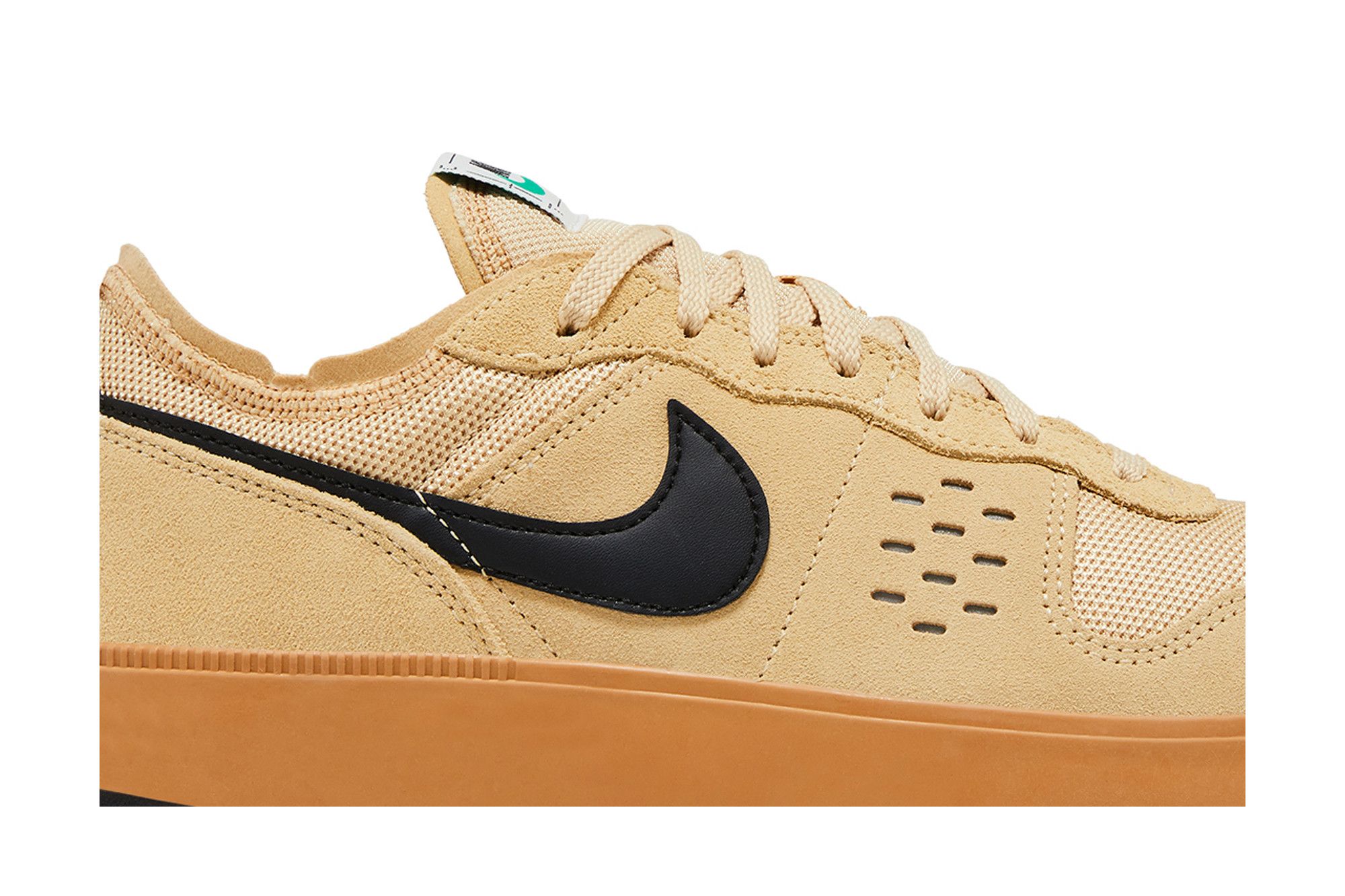 Lookbook Nike C1TY 'Brownstone' Wanita Lelaki Kasut FZ3863-200