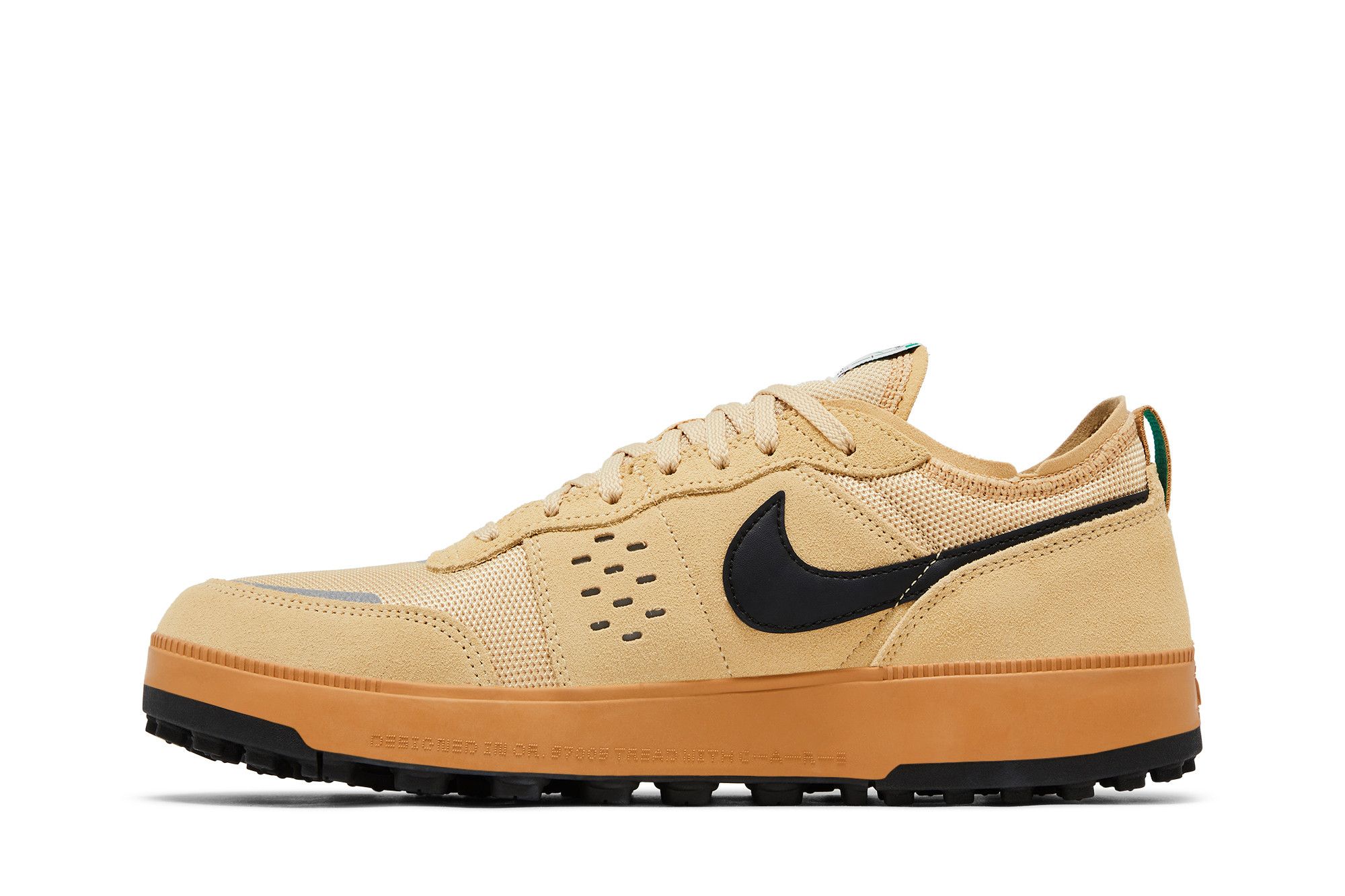 Shop Nike C1TY 'Brownstone' Wanita Lelaki Kasut FZ3863-200