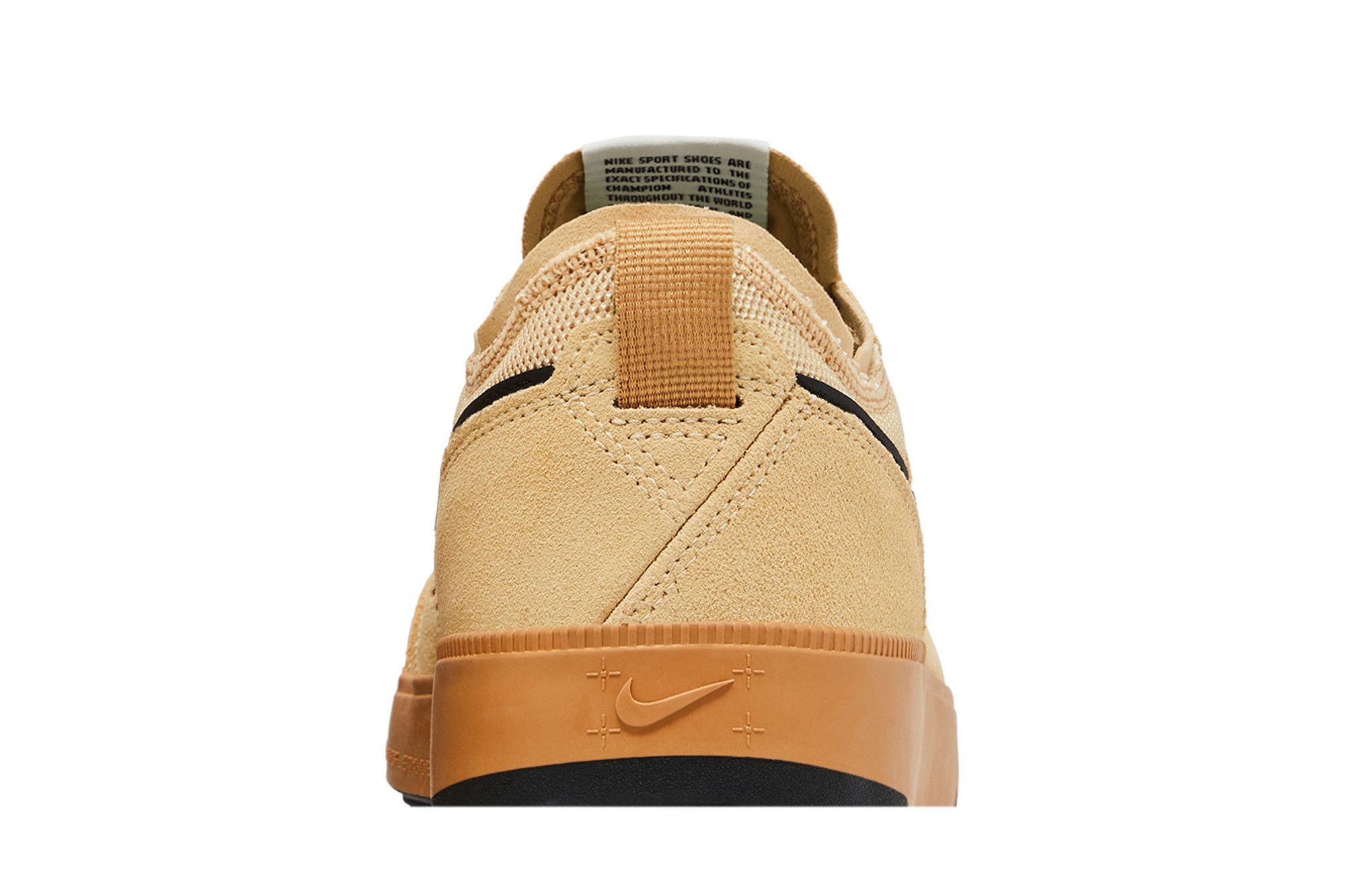 Cheap Nike C1TY 'Brownstone' Wanita Lelaki Kasut FZ3863-200