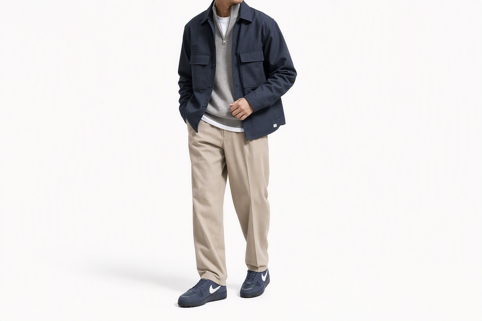 Order Nike C1TY ‘Coveralls’ 'Obsidian Thunder Blue' FZ3863-400