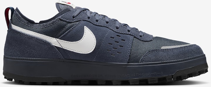 耐克 C1TY ‘工装服’ ‘Obsidian Thunder Blue’ 运动鞋 FZ3863-400 Lookbook 耐克 C1TY ‘工装服’ ‘Obsidian Thunder Blue’ 运动鞋 FZ3863-400