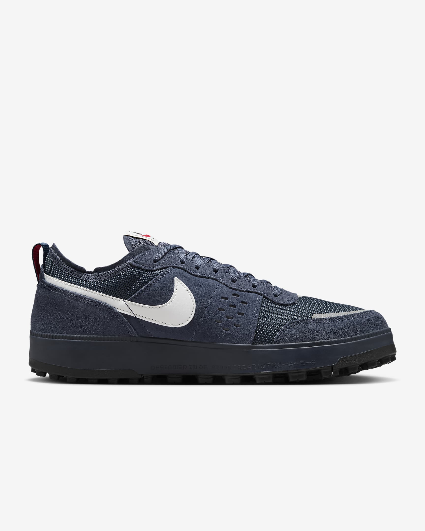Shop Nike C1TY ‘Coveralls’ 'Obsidian Thunder Blue' FZ3863-400