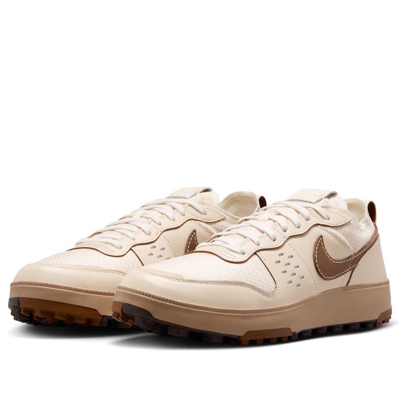 Lookbook Nike C1TY Marfil Pálido Cáñamo Blanco Perla Marrón Claro Británico IB8863-122