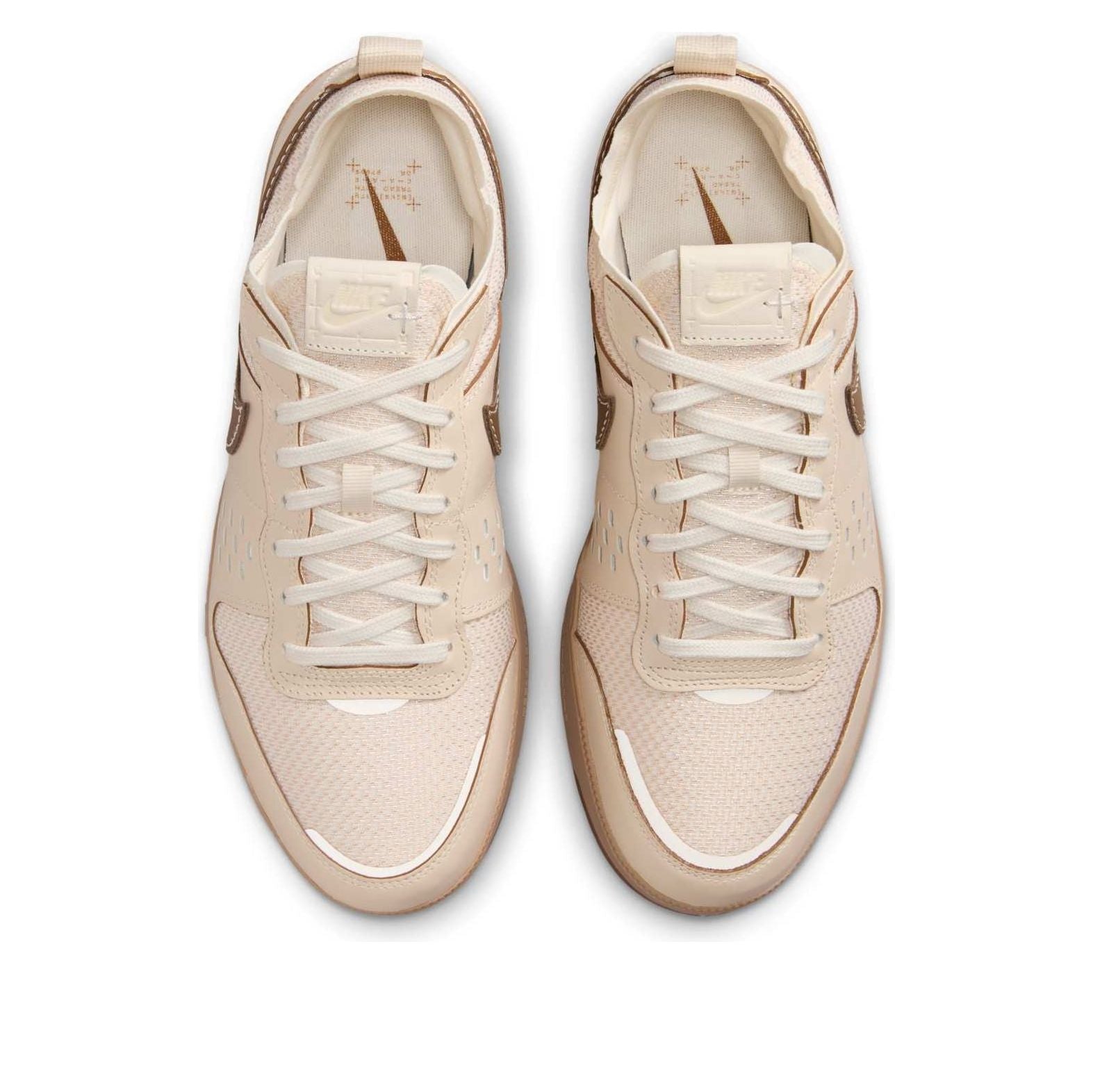 Shop Nike C1TY Marfil Pálido Cáñamo Blanco Perla Marrón Claro Británico IB8863-122