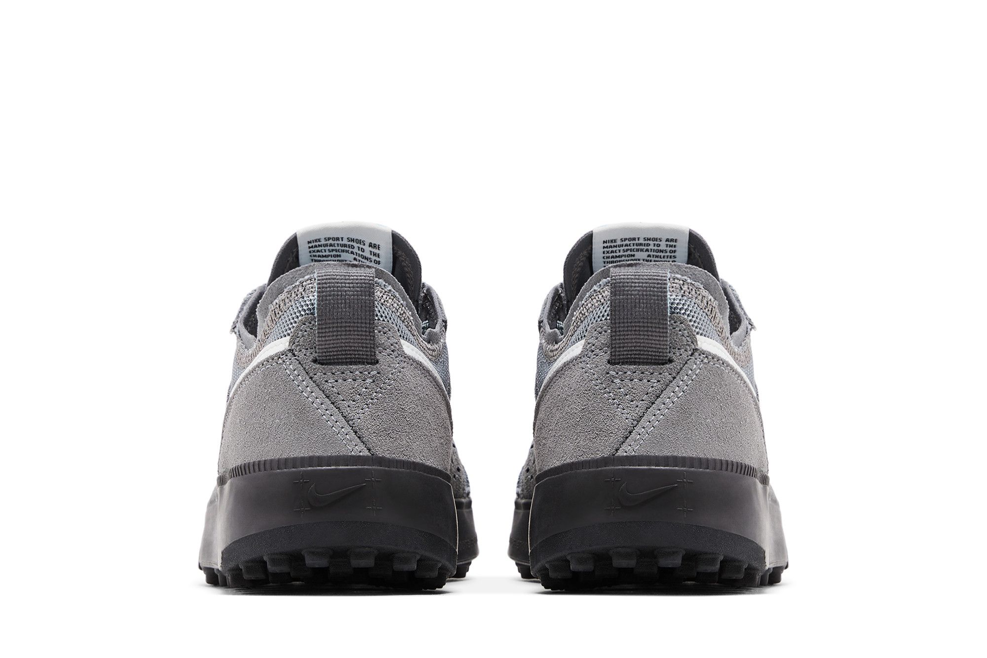 Sizing Nike C1TY 'Smoke Grey' Kelabu Asap FZ3863-011