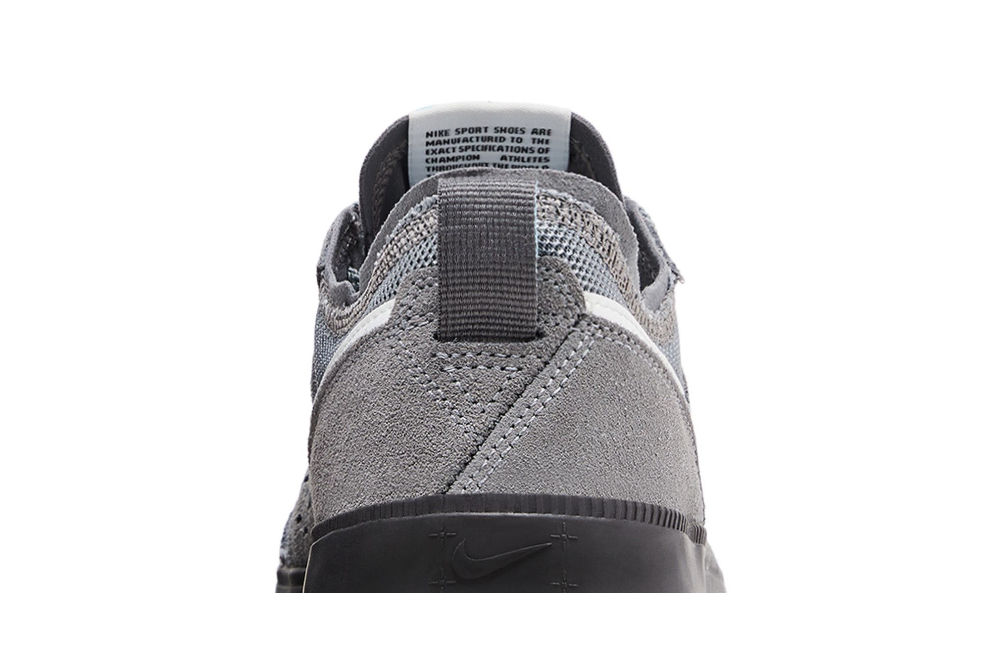 Cheap Nike C1TY 'Smoke Grey' Kelabu Asap FZ3863-011