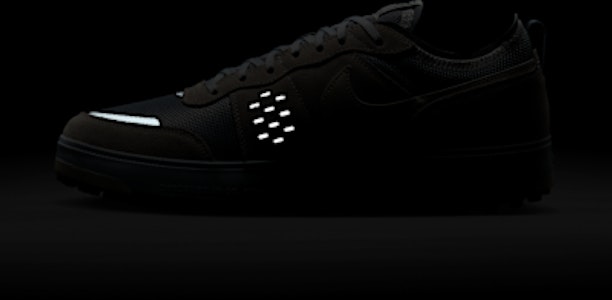 耐克 C1TY "钢" 纯铂金/狼灰/冷灰/奶白 FZ3863-015 3