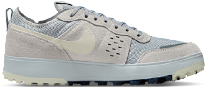 耐克 C1TY "钢" 纯铂金/狼灰/冷灰/奶白 FZ3863-015 Lookbook 耐克 C1TY "钢" 纯铂金/狼灰/冷灰/奶白 FZ3863-015