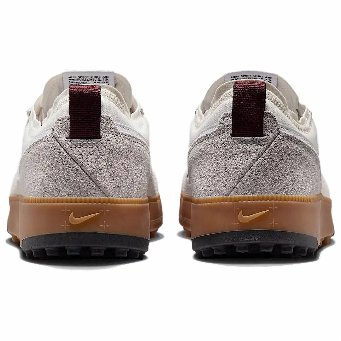 Details for Nike C1TY 'Vast Grey Gum' HV4302-078