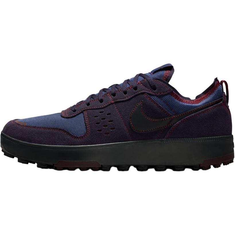 Nike C1TY Low Casual Shoes Blue Black Comfortable Lifestyle Sneakers. FZ3863-500