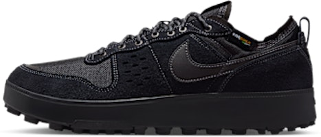Nike C1TY Premium Cordura® Black/Anthracite/Dark Gray/Black HJ4316-003 Nike C1TY Premium Cordura® Black/Anthracite/Dark Gray/Black HJ4316-003