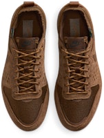 耐克C1TY高级款Cordura可可棕/浅英伦棕/可可棕配色 HJ4316-202 Details for 耐克C1TY高级款Cordura可可棕/浅英伦棕/可可棕配色 HJ4316-202