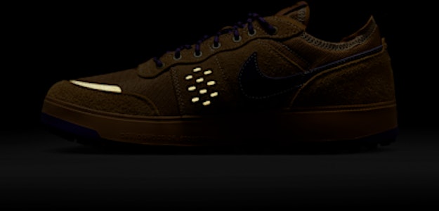 Nike C1TY Premium CORDURA® 黑黃葡萄紫flex款 HJ4316-200 3
