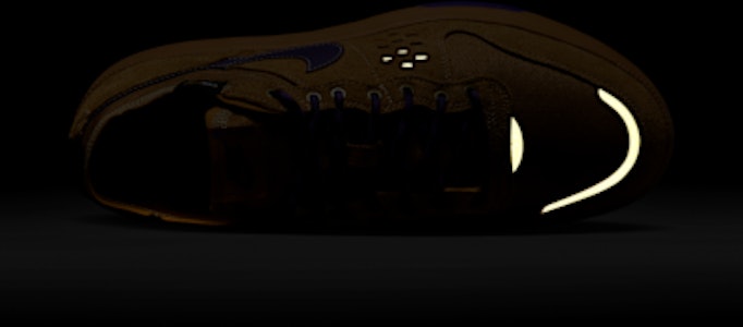 Nike C1TY Premium CORDURA® 黑黃葡萄紫flex款 HJ4316-200 1