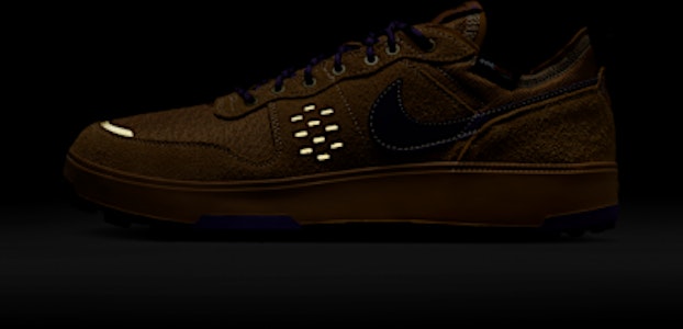 Nike C1TY Premium CORDURA® 黑黃葡萄紫flex款 HJ4316-200 2