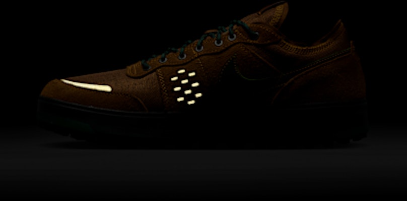 Nike C1TY Premium CORDURA® Light British Tan/Black/Fur HJ4316-201 3