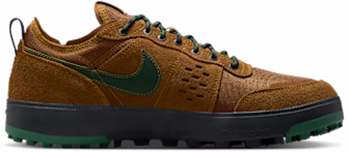 Nike C1TY Premium CORDURA® 淺褐色/黑色/毛毛鞋 HJ4316-201 Lookbook Nike C1TY Premium CORDURA® 淺褐色/黑色/毛毛鞋 HJ4316-201