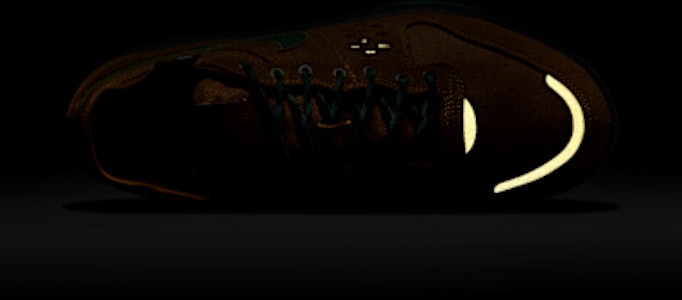 Nike C1TY Premium CORDURA® 淺褐色/黑色/毛毛鞋 HJ4316-201 1