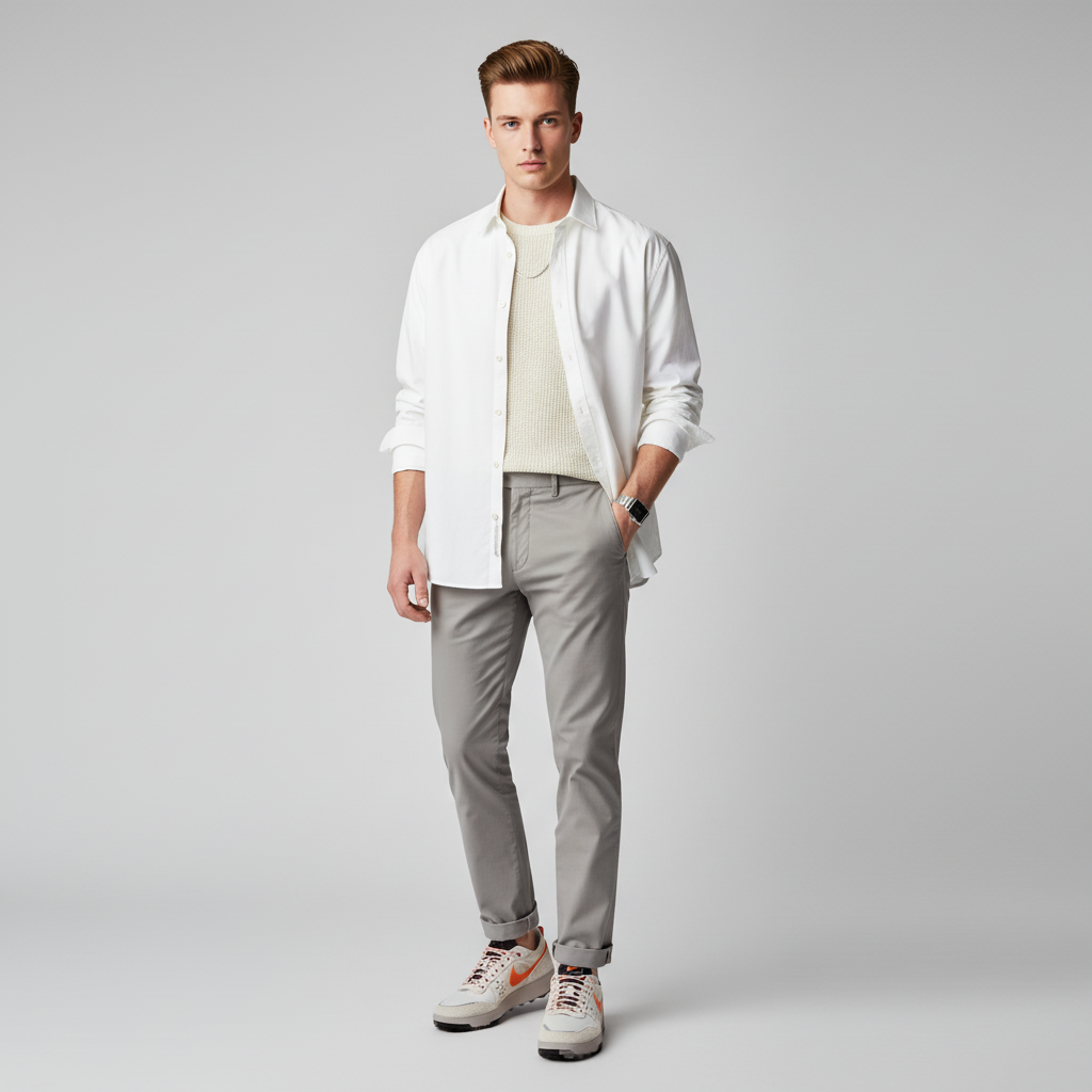 Lookbook Nike C1TY Premium HJ4316-001