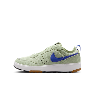 Buy (JR) Nike C1TY Sneaker Olive Aura/Platinum Tint/Malam Gelap HQ0028-301