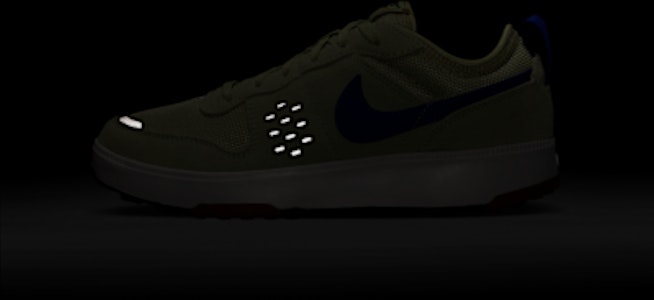 Nike C1TY 球鞋 橄欖綠/白金/深夜色 HQ0028-301 1