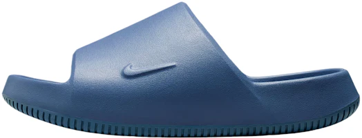 Nike Calm 2.0 Solid Color Rubber Slide Sandals IB0183-401 Nike Calm 2.0 Solid Color Rubber Slide Sandals IB0183-401