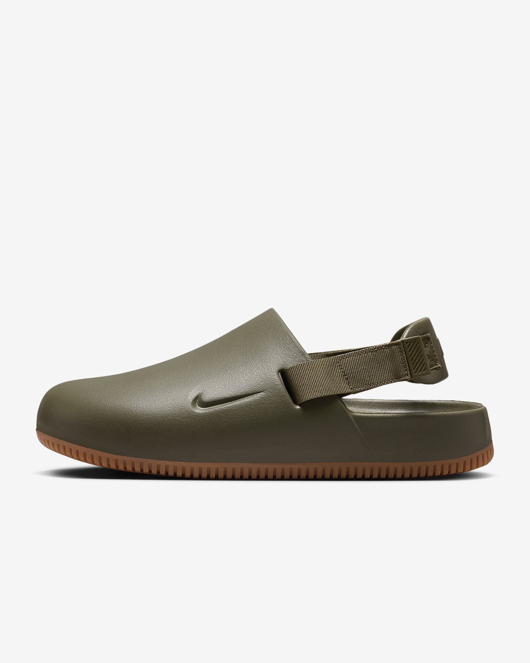 Nike Calm 'Medium Olive Gum' FD5131-202