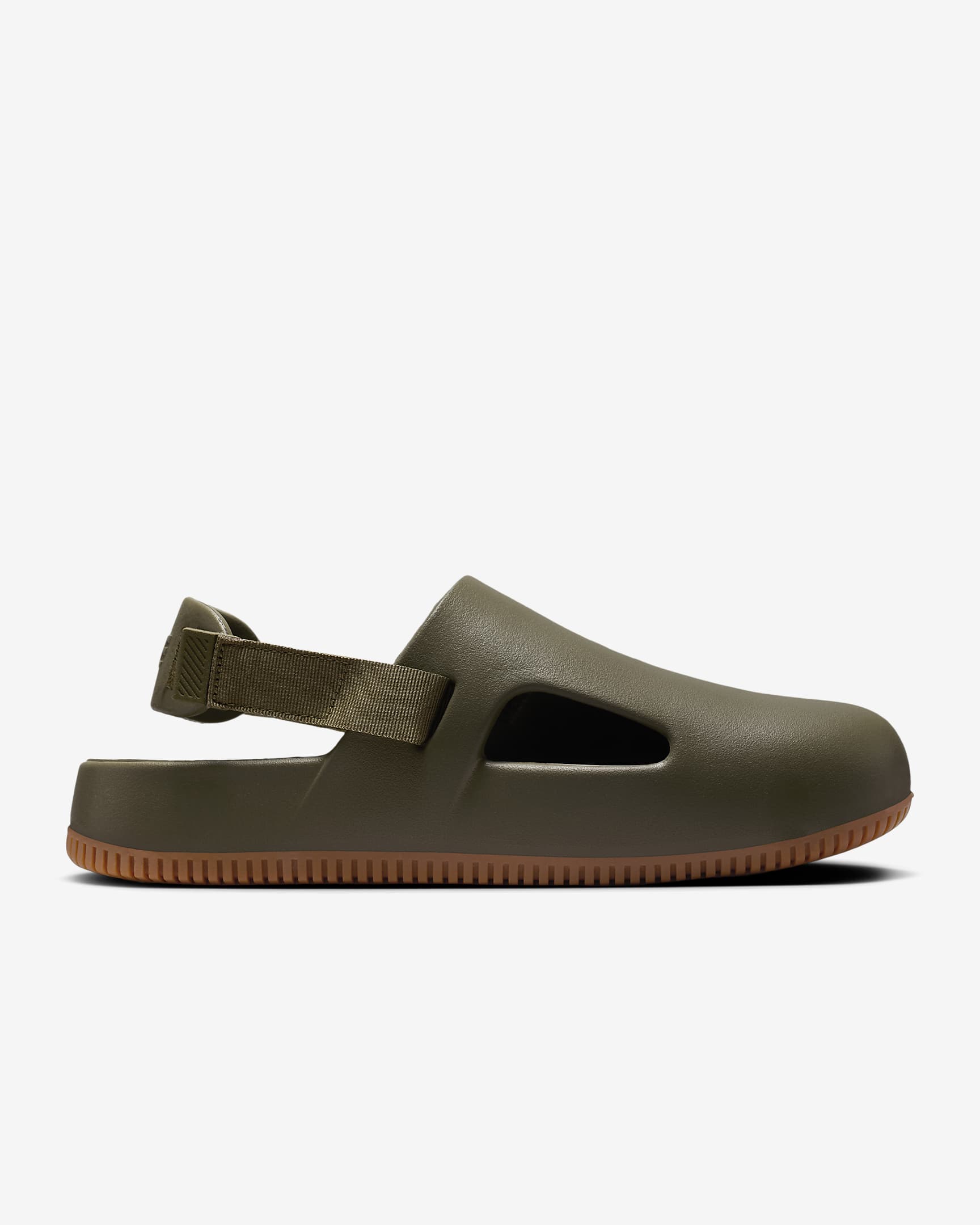 Shop Nike Calm ''Medium Olive Gum'' Schoenen FD5131-202