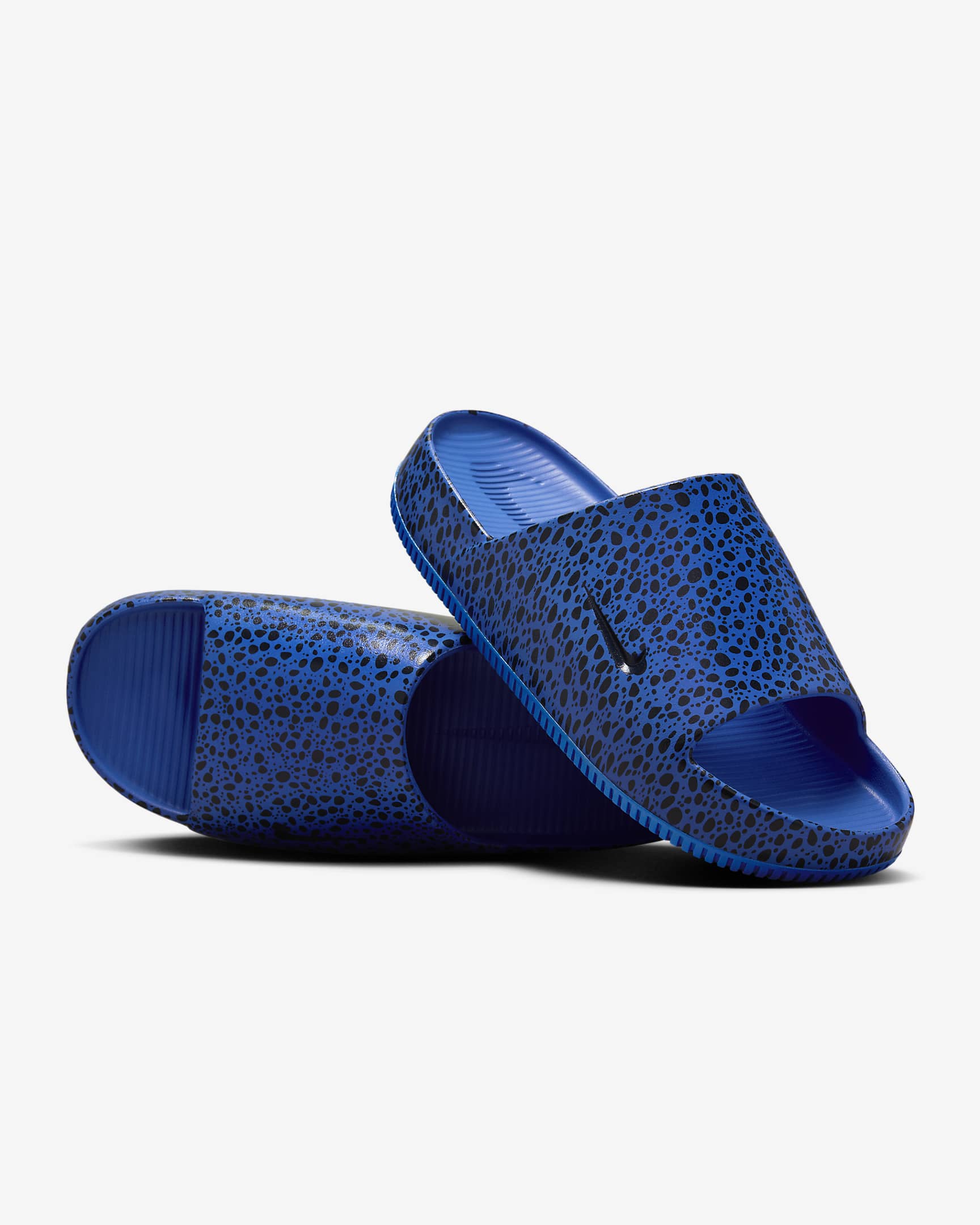 Nike Calm Slide 'Racer Blue Safari' HF1067-400