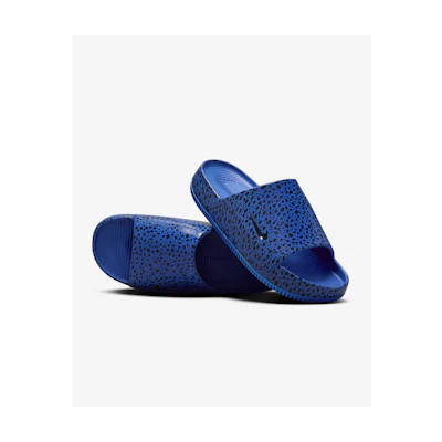 Nike Calm Slide 'Racer Blue Safari'