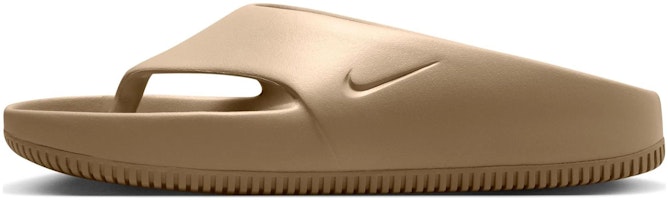 Nike Calm Flip Flop Slipper 'Khaki' FD4119-200 Nike Calm Flip Flop Slipper 'Khaki' FD4119-200