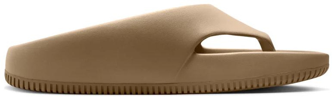 Nike Calm Flip Flop Slipper 'Khaki' FD4119-200 Order Nike Calm Flip Flop Slipper 'Khaki' FD4119-200