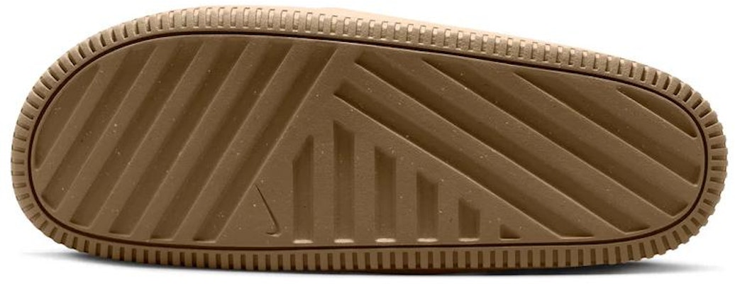 Nike Calm Flip Flop Slipper 'Khaki' FD4119-200 Purchase Nike Calm Flip Flop Slipper 'Khaki' FD4119-200