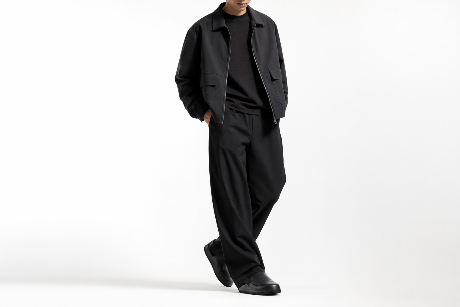 Order 耐克Calm Mule“黑色”拖鞋 FD5130-001/FD5131-001