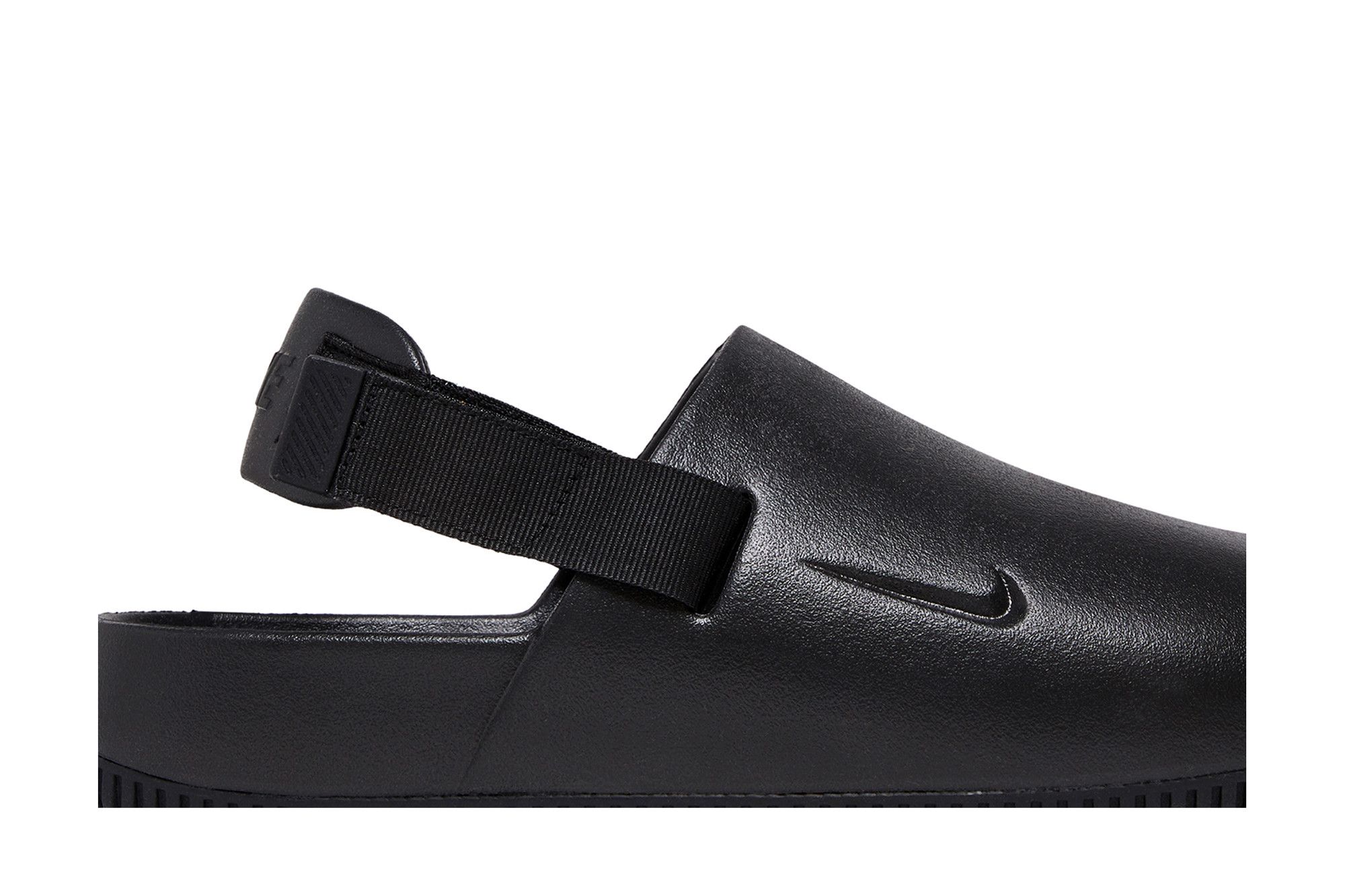 Lookbook 耐克Calm Mule“黑色”拖鞋 FD5130-001/FD5131-001