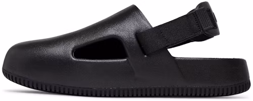 Nike Calm Mule 'Hitam' FD5130-001/FD5131-001 Lookbook Nike Calm Mule 'Hitam' FD5130-001/FD5131-001