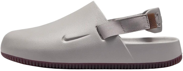 ナイキ カーム ミュール ''カレッジ グレー'' FD5131-005 Buy ナイキ カーム ミュール ''カレッジ グレー'' FD5131-005