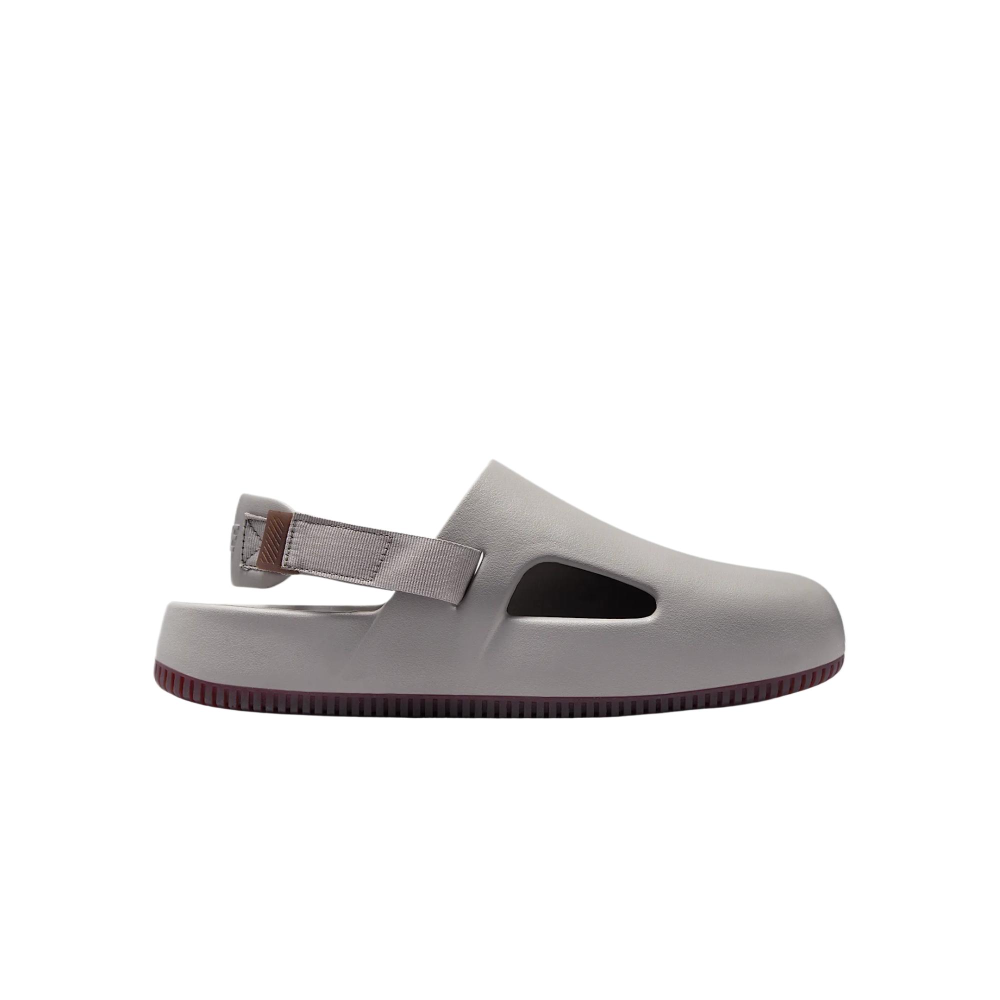 Order 耐克Calm Mule学院灰棕配色 FD5131-005